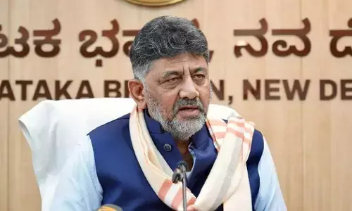 ಸತ್ಯಾಸತ್ಯತೆ ಅರಿಯದೇ ಪಿಣರಾಯಿ ವಿಜಯನ್ ಅವರು ರಾಜ್ಯದ ವಿಚಾರದಲ್ಲಿ ಹಸ್ತಕ್ಷೇಪ ಮಾಡಬಾರದು: ಡಿ.ಕೆ.ಶಿವಕುಮಾರ್