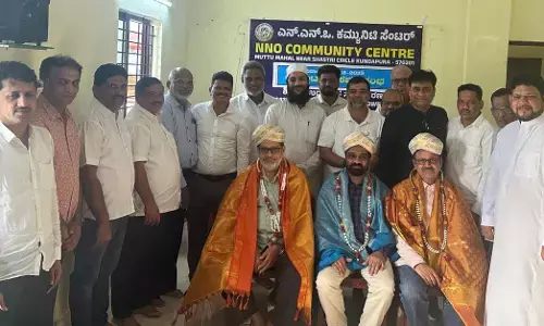 ಕುಂದಾಪುರ | ಟ್ರೈನಿಂಗ್ ಸೆಂಟರ್ ಹಾಲ್ ಉದ್ಘಾಟನೆ