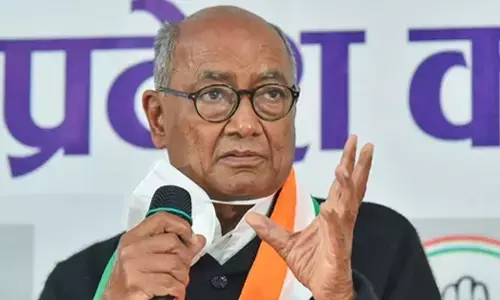 ಬಿಜೆಪಿ-ಆರೆಸ್ಸೆಸ್ ಅನ್ನು ಶ್ಲಾಘಿಸಿದ ಕಾಂಗ್ರೆಸ್ ನಾಯಕ ದಿಗ್ವಿಜಯ್ ಸಿಂಗ್!