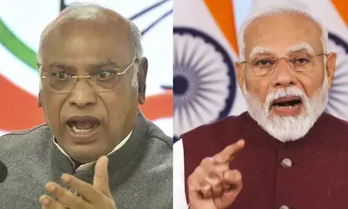 ಮೋದಿ ಸರಕಾರ ಬಡವರ ಬೆನ್ನಿಗೆ ಇರಿಯುತ್ತಿದೆ: MGNREGA ರದ್ದತಿಗೆ ಮಲ್ಲಿಕಾರ್ಜುನ ಖರ್ಗೆ ಆಕ್ರೋಶ