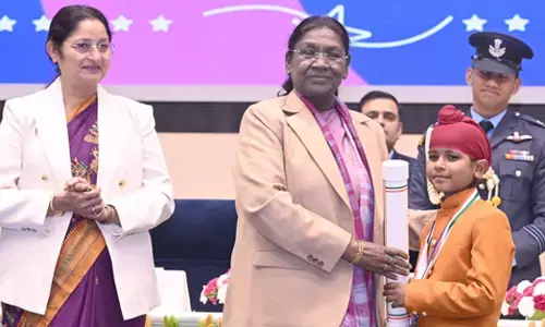 ಆಪರೇಷನ್ ಸಿಂಧೂರ್ ನ ಅತ್ಯಂತ ಕಿರಿಯ ನಾಗರಿಕ ಯೋಧ ಮತ್ತು ಬಾಲ ಪುರಸ್ಕಾರ್ ಪ್ರಶಸ್ತಿ ವಿಜೇತ ಶ್ರವಣ್ ಸಿಂಗ್ ಯಾರು?