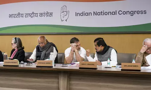 MGNREGA ಉಳಿಸಲು ರಾಷ್ಟ್ರವ್ಯಾಪಿ ಆಂದೋಲನ; ಕಾಂಗ್ರೆಸ್ ಕ್ರಿಯಾ ಸಮಿತಿ ಸಭೆಯಲ್ಲಿ ನಿರ್ಣಯ