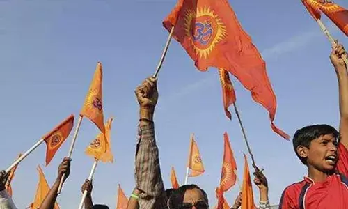 Haryana | ಚರ್ಚ್ ನಿರ್ಮಾಣಕ್ಕೆ ವಿರೋಧ: ಸಂಘ ಪರಿವಾರದ ನಾಯಕರ ಉಪಸ್ಥಿತಿಯಲ್ಲಿ ಮಹಾ ಪಂಚಾಯತ್