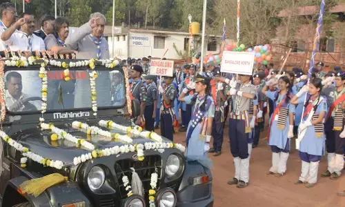 ವಿದ್ಯಾರ್ಥಿಗಳಿಂದಲೇ ಬಲಿಷ್ಠ ಭಾರತ ನಿರ್ಮಾಣ ಸಾಧ್ಯ : ಸ್ಪೀಕರ್‌ ಯು.ಟಿ.ಖಾದರ್‌