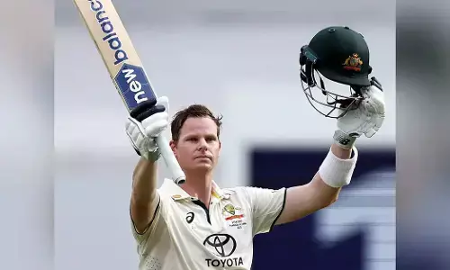 ಅಲನ್ ಬಾರ್ಡರ್ ಅವರನ್ನು ಹಿಂದಿಕ್ಕಿ ಆಸ್ಟ್ರೇಲಿಯದ ಎರಡನೇ ಗರಿಷ್ಠ ರನ್ ಸ್ಕೋರರ್ ಆದ ಸ್ಟೀವ್ ಸ್ಮಿತ್!