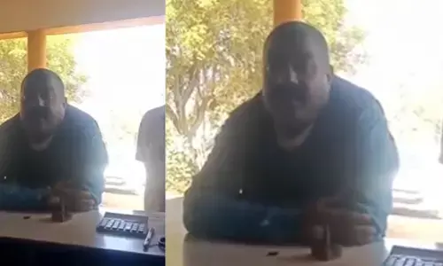 Madhya Pradesh | ಅತ್ಯಾಚಾರ ಸಂತ್ರಸ್ತೆಗೆ BJP ನಾಯಕ ಬೆದರಿಕೆಯೊಡ್ಡುತ್ತಿರುವ ವಿಡಿಯೊ ವೈರಲ್: ನನಗೇನೂ ಆಗುವುದಿಲ್ಲ ಎಂದ ಆರೋಪಿ