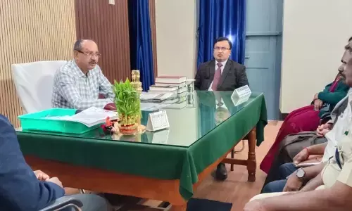 ವಿಜಯನಗರ| ಜ.1ರಿಂದ 30ರವರೆಗೆ ರಸ್ತೆ ಸುರಕ್ಷತಾ ಜಾಗೃತಿ ಕಾರ್ಯಕ್ರಮ: ನ್ಯಾ.ಕೆ.ಎಂ.ರಾಜಶೇಖರ್