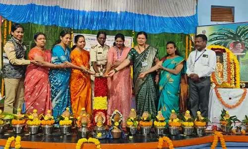 ಮಹಿಳೆಯರು ಕುಟುಂಬ ನಿರ್ವಹಣೆ, ಮಕ್ಕಳ ಬಗ್ಗೆ ಹೆಚ್ಚಿನ ಕಾಳಜಿ ವಹಿಸಬೇಕು: ಪಿಎಸ್‌ಐ ಕೆ ನಾಗರತ್ನ