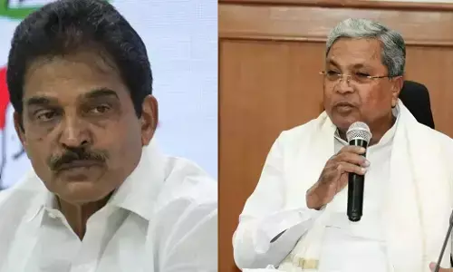 ಕೋಗಿಲು ಬಡಾವಣೆ ಅಕ್ರಮ ಒತ್ತುವರಿ ತೆರವು ಕಾರ್ಯಾಚರಣೆ | ʼಸೂಕ್ಷ್ಮತೆ-ಸಹಾನುಭೂತಿಯಿಂದ ಕ್ರಮ ಕೈಗೊಳ್ಳಬೇಕಾಗಿತ್ತುʼ : AICC ಕಳವಳ