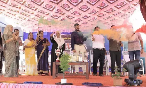 ಬಂಟ್ವಾಳ: ವಿಸ್ಡಮ್ ಆಂಗ್ಲ ಮಾಧ್ಯಮ ವಿದ್ಯಾಸಂಸ್ಥೆಯಲ್ಲಿ ಶಾಲಾ ವಾರ್ಷಿಕೋತ್ಸವ