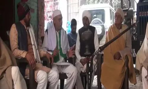 Uttar Pradesh | ಪಾಶ್ಚಿಮಾತ್ಯ ಪ್ರಭಾವ ತಡೆಗೆ ಖಾಪ್ ಪಂಚಾಯತ್ ಕ್ರಮ; ಮೊಬೈಲ್ ನಿಷೇಧ, ಮದುವೆಗಳಿಗೆ ಹೊಸ ಮಾರ್ಗಸೂಚಿ