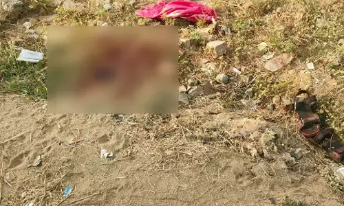 ಶಿವಮೊಗ್ಗ: ವ್ಯಕ್ತಿಗೆ ಚಾಕು ಇರಿತ, ಗಂಭೀರ ಗಾಯ