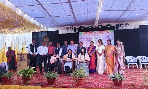 ಶಿಕ್ಷಣವು ಅಂಕಗಳಿಗೆ ಸೀಮಿತವಾಗದೆ ಜೀವನ ಮೌಲ್ಯಗಳು ಸಿಗುವಂತಾಗಬೇಕು: ಪ್ರೊ.ಗಣೇಶ್ ಸಂಜೀವ್