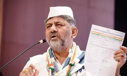 MGNREGA ಯೋಜನೆ ಬದಲಾವಣೆ ವಿರೋಧಿಸಿ ರಾಜ್ಯದ ಪ್ರತಿ ಪಂಚಾಯಿತಿಯಿಂದಲೂ ಹೋರಾಟ ಆರಂಭ : ಡಿ.ಕೆ.ಶಿವಕುಮಾರ್