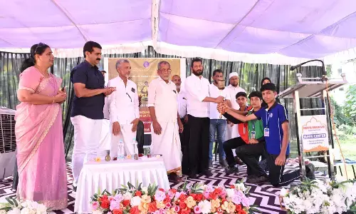 ಮಂಗಳೂರು| ಬಜಾಲ್ ನಂತೂರು ಬದ್ರಿಯಾ ಆಂಗ್ಲ ಮಾಧ್ಯಮ ಶಾಲೆಯಲ್ಲಿ ವಾರ್ಷಿಕ ಕ್ರೀಡಾಕೂಟ