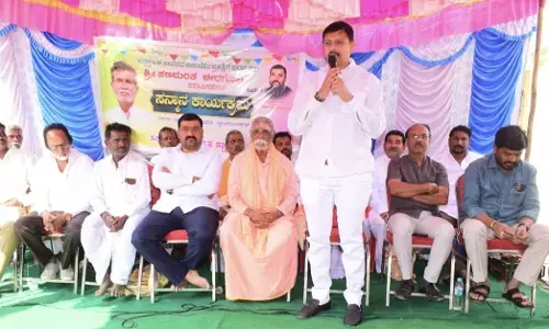 ಕಲಾವಿದರ ಪ್ರತಿಭೆಗೆ ಹೆಚ್ಚು ಅವಕಾಶ ಲಭಿಸಲಿ: ಶಾಸಕ ವೇಣುಗೋಪಾಲ ನಾಯಕ