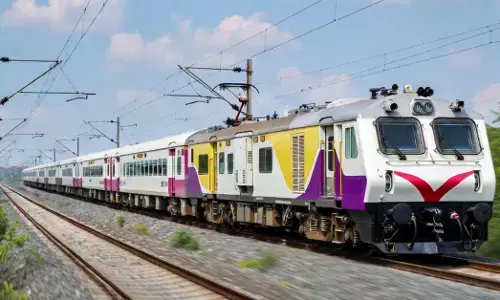 ಕಲಬುರಗಿ: ಹೊಸ ವರ್ಷದ ಪ್ರಯುಕ್ತ ಮುಂಬೈ– ಹೈದರಾಬಾದ್ ನಡುವೆ ವಿಶೇಷ ರೈಲು ಸಂಚಾರ