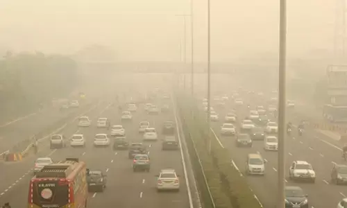 ಕಳವಳಕಾರಿ ಹಂತಕ್ಕೆ ತಲುಪಿದ ದಿಲ್ಲಿ ವಾಯು ಮಾಲಿನ್ಯ: ಅಕುಮ್ಸ್ ಫಾರ್ಮಾ ಹಣಕಾಸು ಮುಖ್ಯಸ್ಥರಿಂದ ರಾಜೀನಾಮೆ