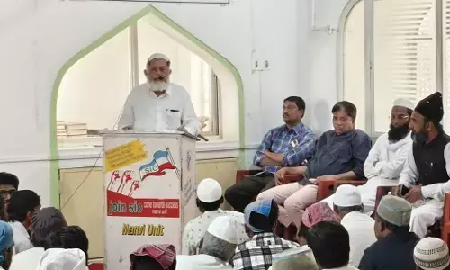 ಜ.18ರಂದು 114 ಜೋಡಿಗಳ ಸಾಮೂಹಿಕ‌ ವಿವಾಹ: ಮಾನ್ವಿಯಲ್ಲಿ ಪೂರ್ವ ಸಿದ್ಧತೆ ಸಭೆ