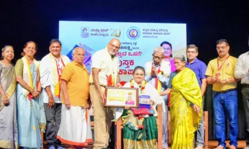 ಗೂಗಲ್ ನೋಡಿ ವೈದ್ಯರಾಗುವುದು ಬೇಡ: ಡಾ.ಪಿ.ವಿ.ಭಂಡಾರಿ