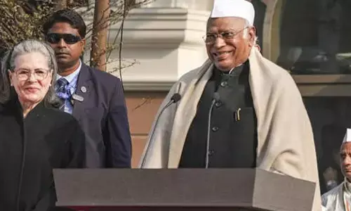 ʼಕಾಂಗ್ರೆಸ್ ಒಂದು ಸಿದ್ಧಾಂತʼ; ಸಿದ್ಧಾಂತಗಳು ಎಂದಿಗೂ ಸಾಯುವುದಿಲ್ಲ: ಮಲ್ಲಿಕಾರ್ಜುನ ಖರ್ಗೆ