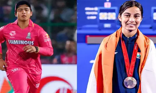 2025: ಕ್ರಿಕೆಟ್‌ ನಿಂದ ಚೆಸ್ ತನಕ ವಿಶ್ವ ಮಟ್ಟದಲ್ಲಿ ಮಿಂಚಿದ ಭಾರತೀಯ ಯುವ ಕ್ರೀಡಾಪಟುಗಳು