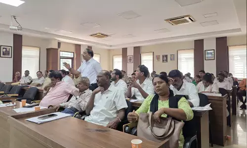 ಮಂಗಳೂರು| ಪರಿಶಿಷ್ಟ ಜಾತಿ, ಪರಿಶಿಷ್ಟ ಪಂಗಡದ ಕುಂದುಕೊರತೆ ಮಾಸಿಕ ಸಭೆ : ವೆನ್‌ಲಾಕ್ ಆಸ್ಪತ್ರೆಯಲ್ಲಿ ಸಿಬ್ಬಂದಿಯ ಬೇಜವಾಬ್ದಾರಿ ವರ್ತನೆ ಆರೋಪ