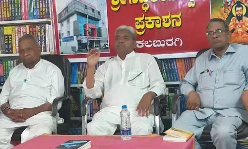 ಕನ್ನಡ ಆತ್ಮಗೌರವದ ಪ್ರತೀಕ: ಸಾಹಿತಿ ಡಾ.ಎನ್. ಎಂ.ತಳವಾರ