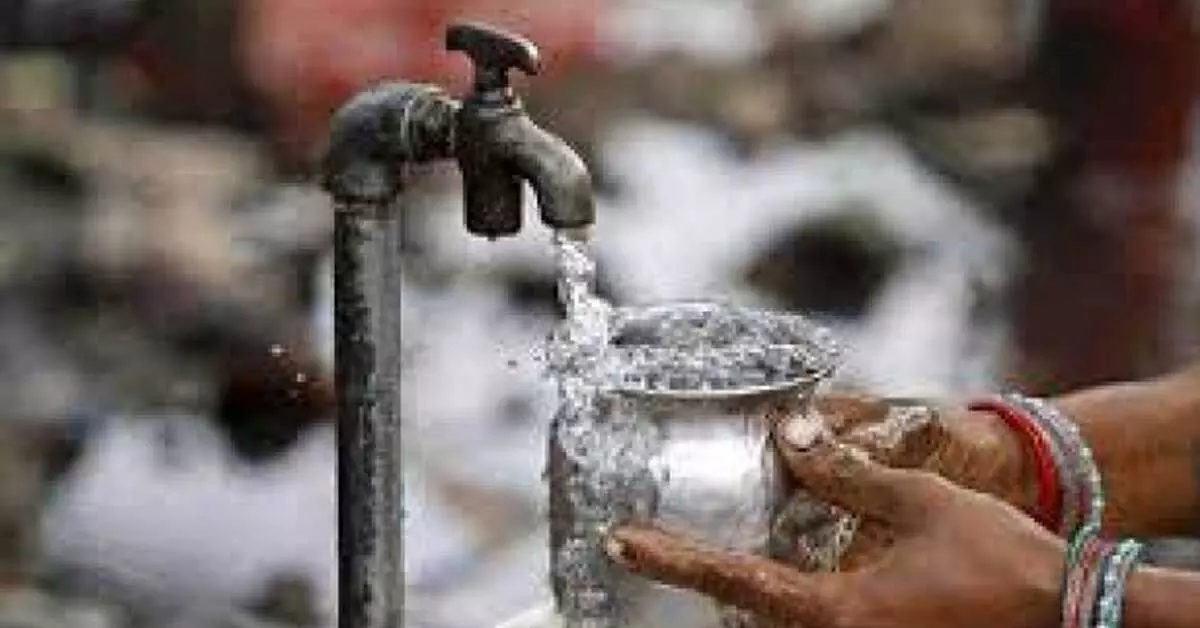 ಚಿಕ್ಕಮಗಳೂರು ಜಿಲ್ಲೆಯಲ್ಲಿ ಆಮೆಗತಿಯಲ್ಲಿ ಸಾಗುತ್ತಿರುವ ಜೆಜೆಎಂ ಕಾಮಗಾರಿ ಚಿಕ್ಕಮಗಳೂರು ಜಿಲ್ಲೆಯಲ್ಲಿ ಆಮೆಗತಿಯಲ್ಲಿ ಸಾಗುತ್ತಿರುವ ಜೆಜೆಎಂ ಕಾಮಗಾರಿ