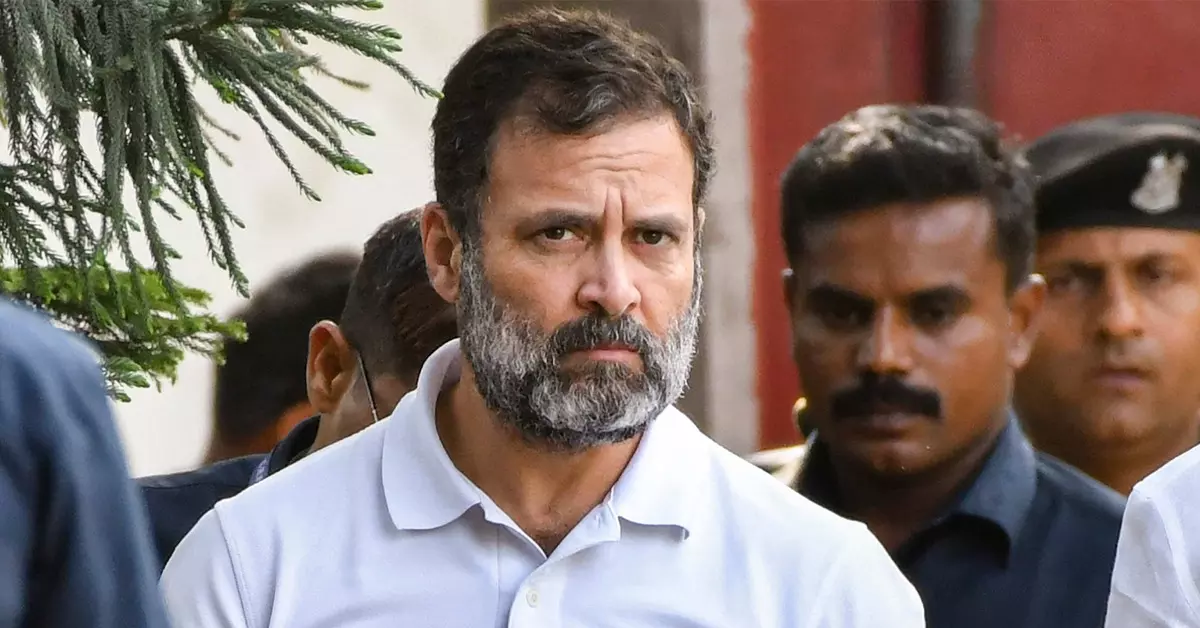 ತ್ರಿಪುರಾ ವಿದ್ಯಾರ್ಥಿಯ ಹತ್ಯೆ | ದೇಶದಲ್ಲಿ ದ್ವೇಷ ಸಹಜವಾಗಿದೆ : ಬಿಜೆಪಿಯ ವಿರುದ್ಧ ರಾಹುಲ್ ಗಾಂಧಿ ವಾಗ್ದಾಳಿ ತ್ರಿಪುರಾ ವಿದ್ಯಾರ್ಥಿಯ ಹತ್ಯೆ | ದೇಶದಲ್ಲಿ ದ್ವೇಷ ಸಹಜವಾಗಿದೆ : ಬಿಜೆಪಿಯ ವಿರುದ್ಧ ರಾಹುಲ್ ಗಾಂಧಿ ವಾಗ್ದಾಳಿ