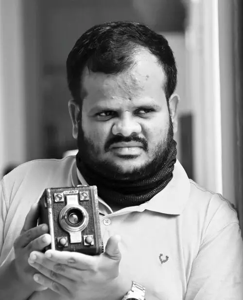 ಇರ್ಷಾದ್ ಎಂ.ವೇಣೂರು