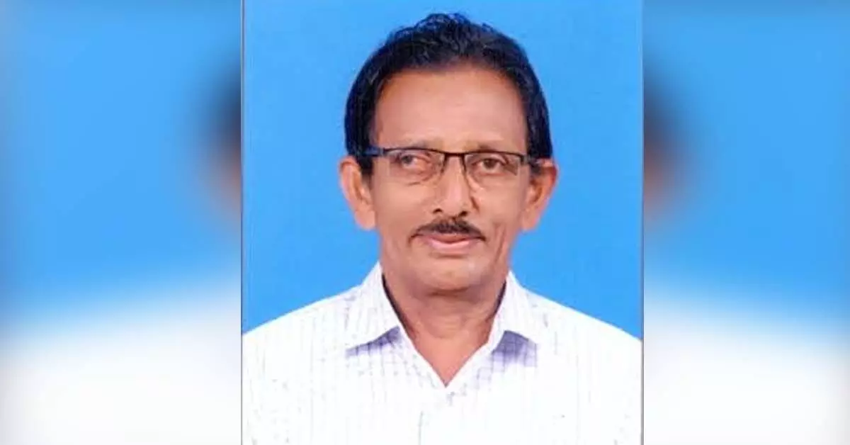 ಮಂಗಳೂರು ತಾಲೂಕು ಬ್ಯಾರಿ ಸಾಹಿತ್ಯ ಸಮ್ಮೇಳನದ ಅಧ್ಯಕ್ಷರಾಗಿ ಅಬ್ದುಲ್ ರಹ್ಮಾನ್ ಕುತ್ತೆತ್ತೂರು ಆಯ್ಕೆ ಮಂಗಳೂರು ತಾಲೂಕು ಬ್ಯಾರಿ ಸಾಹಿತ್ಯ ಸಮ್ಮೇಳನದ ಅಧ್ಯಕ್ಷರಾಗಿ ಅಬ್ದುಲ್ ರಹ್ಮಾನ್ ಕುತ್ತೆತ್ತೂರು ಆಯ್ಕೆ