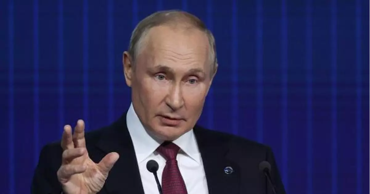 ಪುಟಿನ್ ನಿವಾಸವನ್ನು ಗುರಿಯಾಗಿಸಿ ಉಕ್ರೇನ್ನಿಂದ ಡ್ರೋನ್ ದಾಳಿ ಯತ್ನ: ರಷ್ಯಾ ಆರೋಪ ಪುಟಿನ್ ನಿವಾಸವನ್ನು ಗುರಿಯಾಗಿಸಿ ಉಕ್ರೇನ್ನಿಂದ ಡ್ರೋನ್ ದಾಳಿ ಯತ್ನ: ರಷ್ಯಾ ಆರೋಪ