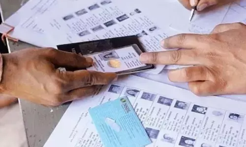 Uttar Pradesh: SIR ಪ್ರಕ್ರಿಯೆ ಪೂರ್ಣ; ಮತದಾರರ ಪಟ್ಟಿಯಿಂದ 2.89 ಕೋಟಿ ಹೆಸರುಗಳು ಡಿಲೀಟ್ ಸಾಧ್ಯತೆ!