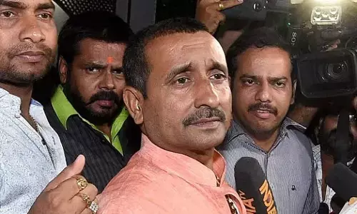 ಉನ್ನಾವೋ ಅತ್ಯಾಚಾರ ಪ್ರಕರಣ: ಕುಲದೀಪ್ ಸೆಂಗಾರ್ ಜಾಮೀನಿಗೆ ಸುಪ್ರೀಂಕೋರ್ಟ್ ತಡೆ