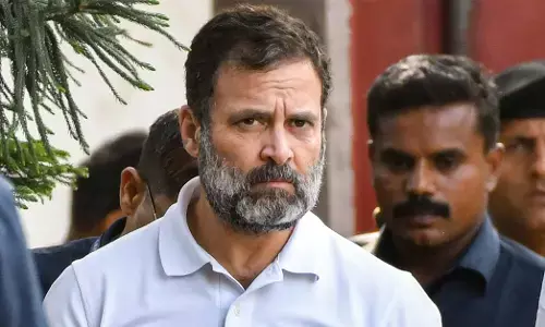 ತ್ರಿಪುರಾ ವಿದ್ಯಾರ್ಥಿಯ ಹತ್ಯೆ | ದೇಶದಲ್ಲಿ ದ್ವೇಷ ಸಹಜವಾಗಿದೆ : ಬಿಜೆಪಿಯ ವಿರುದ್ಧ ರಾಹುಲ್ ಗಾಂಧಿ ವಾಗ್ದಾಳಿ