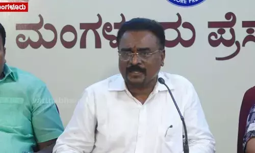 ಪುತ್ತೂರು| ಬಿಜೆಪಿ ಮುಖಂಡನ ಪುತ್ರನಿಂದ ಅತ್ಯಾಚಾರ, ವಂಚನೆ ಪ್ರಕರಣ; ಇನ್ನು ಸಂಧಾನ ಬದಲು ಕಾನೂನು ಹೋರಾಟ: ಕೆ.ಪಿ. ನಂಜುಂಡಿ