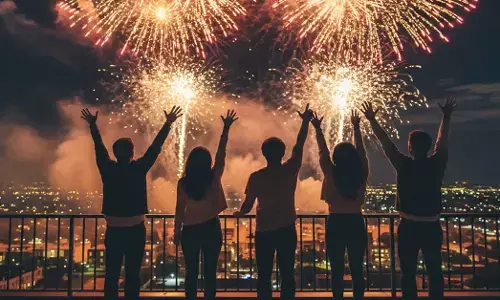 ಬೆಂಗಳೂರಿನಲ್ಲಿ ಹೊಸ ವರ್ಷಾಚರಣೆ; ಹಲವೆಡೆ ಸಂಚಾರ ನಿರ್ಬಂಧ, ಪರ್ಯಾಯ ಮಾರ್ಗ ಬಳಸಲು ಸೂಚನೆ