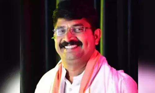 ಪುತ್ರನ ವಂಚನೆ ಪ್ರಕರಣ: ಪುತ್ತೂರಿನ ಬಿಜೆಪಿ ಮುಖಂಡ ಜಗನ್ನಿವಾಸ್ ರಾವ್ ಪಕ್ಷದಿಂದ ಉಚ್ಛಾಟನೆ