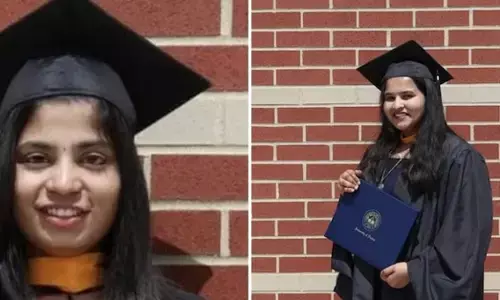 ಅಮೆರಿಕದಲ್ಲಿ ಭೀಕರ ಅಪಘಾತ: ತೆಲಂಗಾಣ ಮೂಲದ ಇಬ್ಬರು ಯುವತಿಯರು ಮೃತ್ಯು