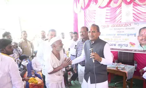 ಔರಾದ್ | ನಕಲಿ ಸಹಿ ಮಾಡಿ ಜೆಜೆಎಂ ಕಾಮಗಾರಿ ಹಸ್ತಾಂತರ ಆರೋಪ : ಕ್ರಿಮಿನಲ್ ಪ್ರಕರಣ ದಾಖಲಿಸಲು ಶಾಸಕರಿಗೆ ಒತ್ತಾಯ