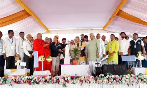 ಯಾದಗಿರಿ | ಮೂಢನಂಬಿಕೆಗಳಿಗೆ ವಿಜ್ಞಾನವೇ ಉತ್ತರ : ಸಚಿವ ದರ್ಶನಾಪುರ