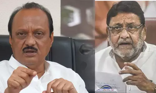 ಮುಂಬೈ ಪಾಲಿಕೆ ಚುನಾವಣೆ| ಬಿಜೆಪಿಯನ್ನು ಕಡೆಗಣಿಸಿ ನವಾಬ್ ಮಲಿಕ್ ಕುಟುಂಬಕ್ಕೆ 3 ಟಿಕೆಟ್‌ಗಳನ್ನು ನೀಡಿದ ಅಜಿತ್‌ ಪವಾರ್