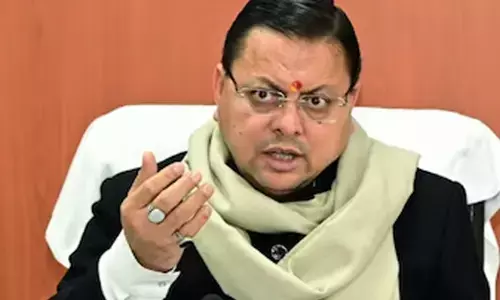 ತ್ರಿಪುರ ವಿದ್ಯಾರ್ಥಿಯ ಹತ್ಯೆ| ಮೃತನ ತಂದೆ ಜೊತೆ ಸಿಎಂ ಪುಷ್ಕರ್ ಸಿಂಗ್ ಧಾಮಿ ದೂರವಾಣಿ ಮೂಲಕ ಮಾತುಕತೆ; ಕಠಿಣ ಶಿಕ್ಷೆಯ ಭರವಸೆ