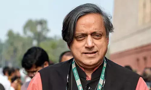 ತ್ರಿಪುರ ವಿದ್ಯಾರ್ಥಿಯ ಹತ್ಯೆ| ಹೆಮ್ಮೆಯ ಭಾರತೀಯನನ್ನು ಅಮಾನವೀಯವಾಗಿ ಹತ್ಯೆಗೈಯ್ಯಲಾಗಿದೆ: ಶಶಿ ತರೂರ್ ಪ್ರತಿಕ್ರಿಯೆ