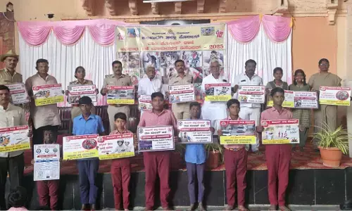 ಚಿತ್ತಾಪುರ | ಅಪರಾಧ ತಡೆಗಟ್ಟಲು ಪೊಲೀಸರಿಗೆ ಸಹಕರಿಸಿ : ಶಂಕರಗೌಡ ಪಾಟೀಲ್