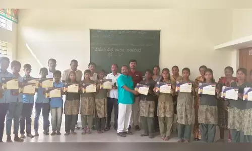 ಅಫಜಲಪುರ | ಸ್ವಾತಂತ್ರ್ಯ ಚಳವಳಿ ಕುರಿತ ರಸಪ್ರಶ್ನೆ : ವಿಜೇತರಿಗೆ ಪ್ರಮಾಣ ಪತ್ರ ವಿತರಣೆ