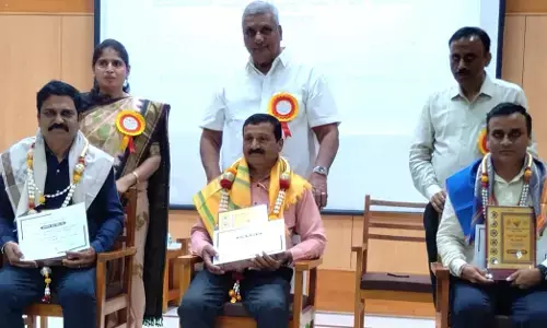 ಬೀದರ್ ನ ಪಾಲಿಕ್ಲಿನಿಕ್ ಗೆ ರಾಜ್ಯಮಟ್ಟದ ಅತ್ಯುತ್ತಮ ಪಶು ವೈದ್ಯಕೀಯ ಸೇವಾ ಪ್ರಶಸ್ತಿ