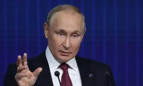 ಪುಟಿನ್ ನಿವಾಸವನ್ನು ಗುರಿಯಾಗಿಸಿ ಉಕ್ರೇನ್‌ನಿಂದ ಡ್ರೋನ್ ದಾಳಿ ಯತ್ನ: ರಷ್ಯಾ ಆರೋಪ