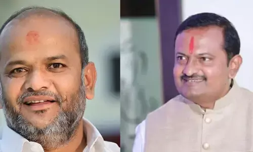 ನನ್ನ ಮಾನಹಾನಿಗೆ ಹೆಂಡತಿ–ಮಕ್ಕಳನ್ನೇ ಬಳಸುತ್ತಿದ್ದಾರೆ : ಸಂಜುಕುಮಾರ್ ವಿರುದ್ಧ ಶಾಸಕ ಶರಣು ಸಲಗರ್ ಆರೋಪ